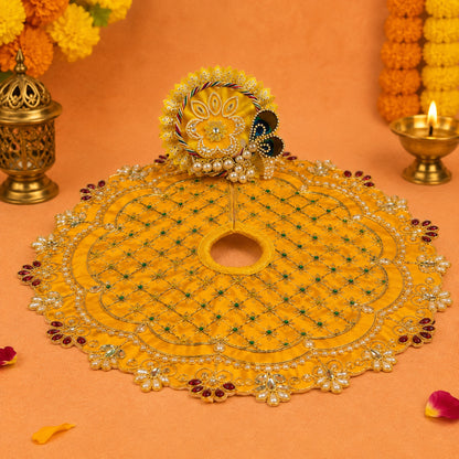 Jyoti Utsav Navratri Poshak with Pagdi
