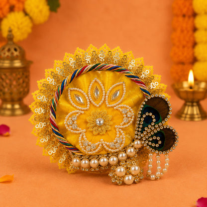 Jyoti Utsav Navratri Poshak with Pagdi