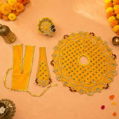 Jyoti Utsav Navratri Poshak with Pagdi