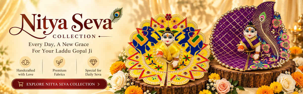 Shree Krishna Poshak